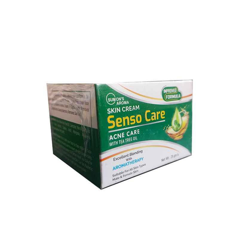 SUMON'S AROMA Senso Acne Care Skin Cream